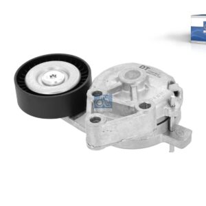 DT Spare Parts 11.12122 Belt tensioner, D: 70 mm, W: 24 mm