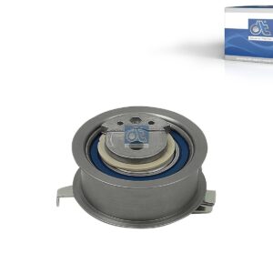 DT Spare Parts 11.12123 Tension roller, timing belt, D: 67.8 mm, W: 29.5 mm