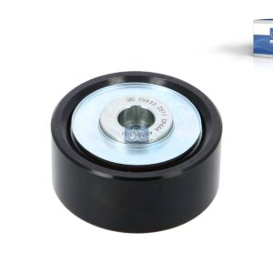 DT Spare Parts 11.12131 Tension roller, multiribbed belt, D: 70 mm, W: 30 mm