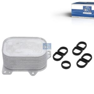 DT Spare Parts 11.13027 Oil cooler