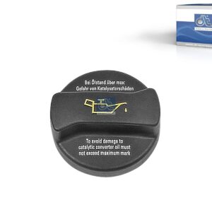DT Spare Parts 11.13075 Oil filler cap