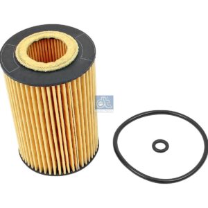 DT Spare Parts 11.13106 Oil filter insert, D: 65 mm, H: 104 mm