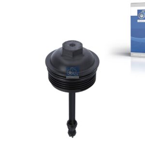 DT Spare Parts 11.13130 Oil filter cover