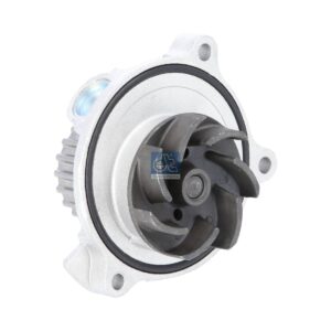 DT Spare Parts 11.14000 Water pump, DI: 73 mm