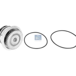 DT Spare Parts 11.14001 Water pump, with seal rings