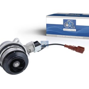 DT Spare Parts 11.14006SP Water pump, with sensor