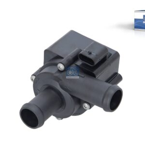 DT Spare Parts 11.14007 Water pump, 12 V, 3 poles