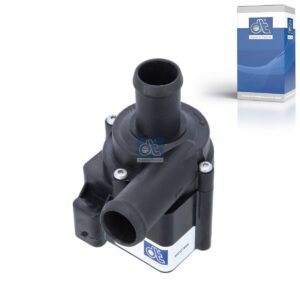 DT Spare Parts 11.14008 Water pump, vehicle heater