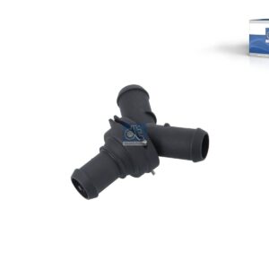 DT Spare Parts 11.14029 Thermostat, 70 °C