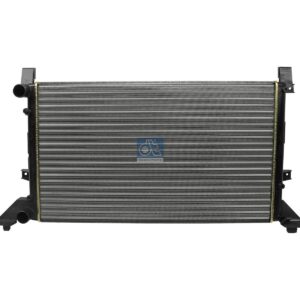 DT Spare Parts 11.14040 Radiator, L: 682 mm, W: 415 mm, T: 34 mm