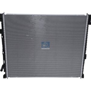 DT Spare Parts 11.14043 Additional radiator, L: 719 mm, W: 630 mm, T: 16 mm