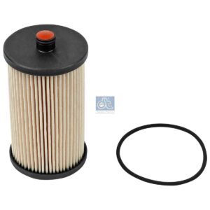 DT Spare Parts 11.15000 Fuel filter insert, d: 17 mm, D: 71 mm, H: 133 mm