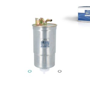 DT Spare Parts 11.15004 Fuel filter, D: 89 mm, H: 200 mm