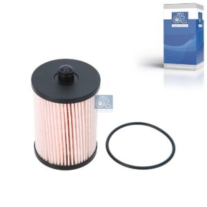DT Spare Parts 11.15006 Fuel filter insert, d: 18 mm, D: 71 mm, H: 110 mm