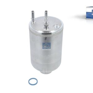 DT Spare Parts 11.15009 Fuel filter, with water separator