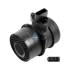 DT Spare Parts 11.15501 Air mass sensor, complete