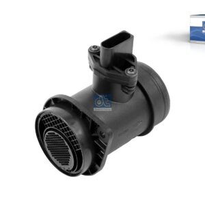 DT Spare Parts 11.15502 Air mass sensor, complete