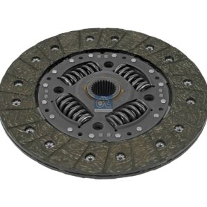 DT Spare Parts 11.17020 Clutch disc, D: 240 mm