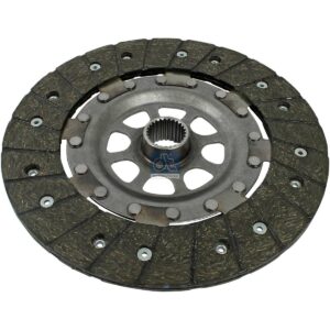 DT Spare Parts 11.17021 Clutch disc, D: 240 mm, 26 teeth