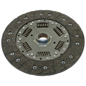 DT Spare Parts 11.17022 Clutch disc, D: 240 mm, 26 teeth