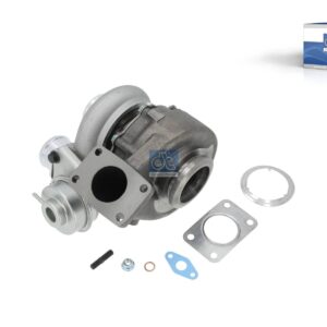 DT Spare Parts 11.19003 Turbocharger