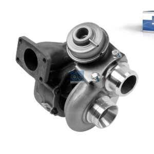 DT Spare Parts 11.19004 Turbocharger