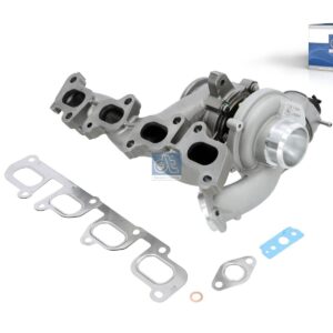 DT Spare Parts 11.19009SP Turbocharger
