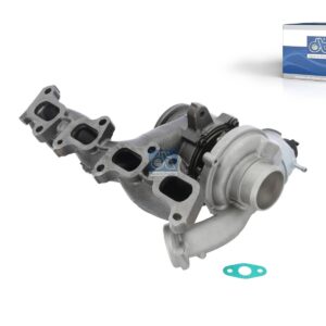 DT Spare Parts 11.19009 Turbocharger