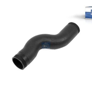 DT Spare Parts 11.19021 Charge air hose, d: 54 mm
