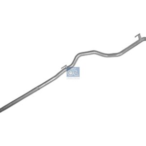 DT Spare Parts 11.23028 End pipe
