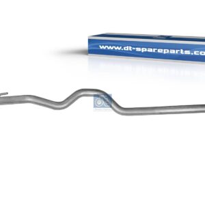 DT Spare Parts 11.23030 End pipe