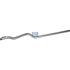 DT Spare Parts 11.23031 End pipe