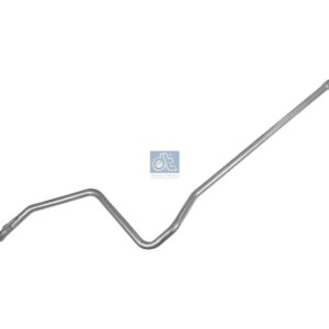 DT Spare Parts 11.23035 End pipe