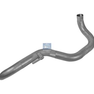 DT Spare Parts 11.23038 End pipe