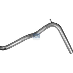 DT Spare Parts 11.23040 End pipe