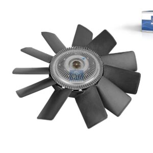 DT Spare Parts 11.25000 Fan with clutch, D: 400 mm