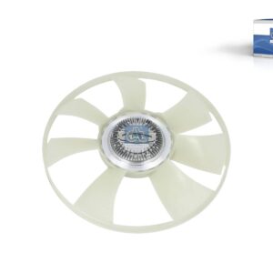 DT Spare Parts 11.25001 Fan with clutch, D: 430 mm