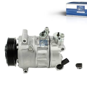 DT Spare Parts 11.25026 Compressor, air conditioning, oil filled