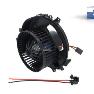 DT Spare Parts 11.25126 Interior blower, 12 V