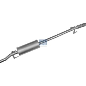 DT Spare Parts 11.26018 Silencer