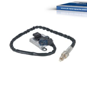 DT Spare Parts 11.26100 NOx Sensor, M20 x 1,5, SW: 22, L: 690 mm, 5 poles