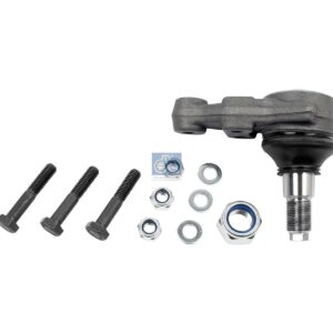 DT Spare Parts 11.42015 Ball joint, control arm, C: 23.6 mm, M20 x 1,5, L: 85 mm