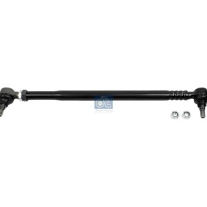DT Spare Parts 11.45550 Drag link, D: 25 mm, C: 16.2 mm, M12 x 1,5, M16 x 1,5, L: 479 mm