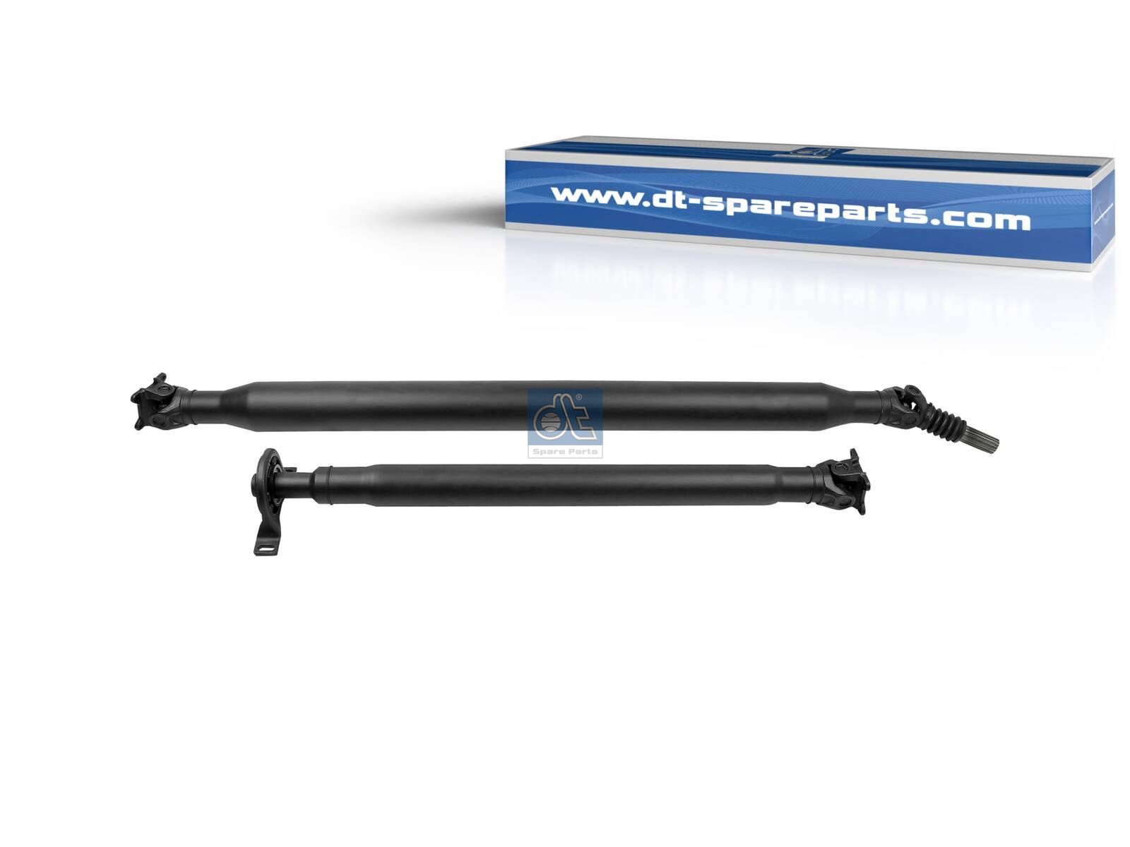 DT Spare Parts 11.53001 Propeller shaft, L: 2554 mm