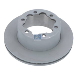 DT Spare Parts 11.62502 Brake disc, D: 303 mm, S: 28 mm