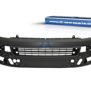 DT Spare Parts 11.71012 Bumper, front, light grey