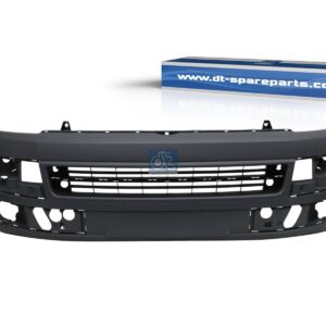 DT Spare Parts 11.71014 Bumper, front, primed