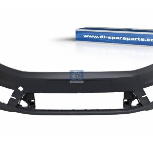 DT Spare Parts 11.71016 Bumper, front, primed