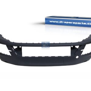 DT Spare Parts 11.71017 Bumper, front, primed