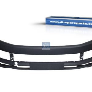 DT Spare Parts 11.71019 Bumper, front, primed